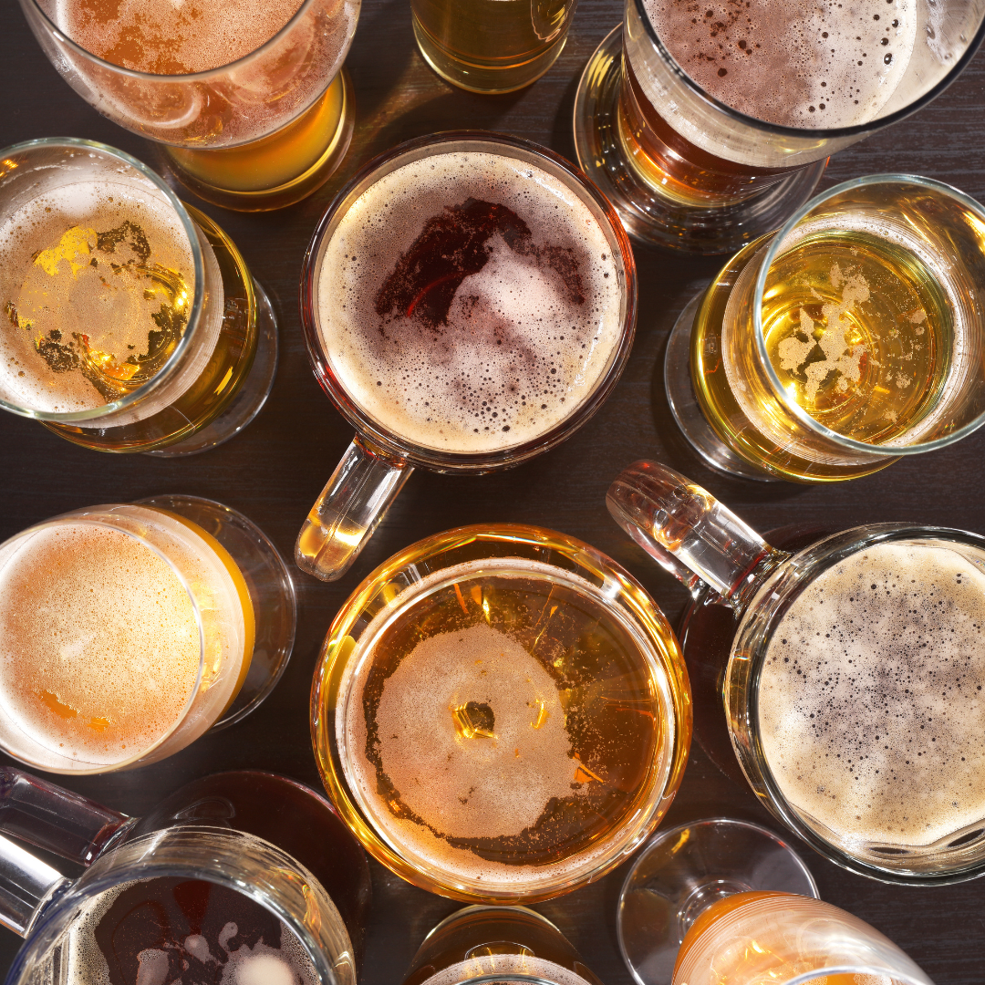 Beer Glass Types and Uses