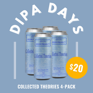 Collected Theories 4-Pack