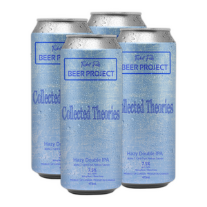 Collected Theories 4-Pack
